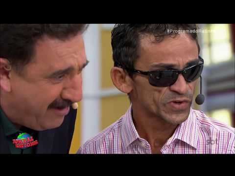 Programa do Ratinho com: Gleyfy Brauly o Sucesso do Whatsapp  ◦ M1 SOCIAL TV