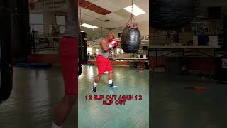 Boxing Pivot demonstration thumbnail