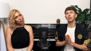 Clairy Browne & Seb Mont "Too Good At Goodbyes" (Sam Smith)