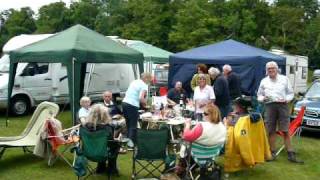 preview picture of video 'Lunch at Henley TTBR'