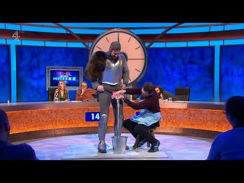 "Sean Bean" on 8 Out of 10 Cats Does Countdown S18 E7