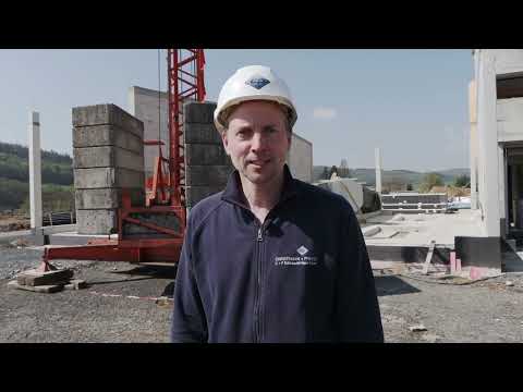 Arbeiten als Projektleiter im Schlüsselfertigbau bei CHRISTMANN + PFEIFER