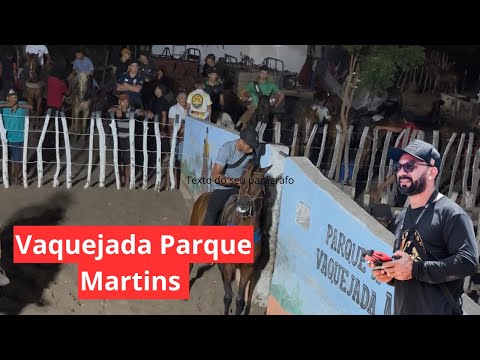 8* VAQUEJADA PARQUE MARTINS TURURU CEARÁ 