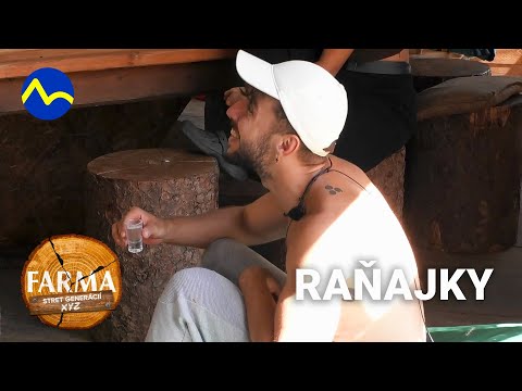 Farmári slopú od rána | FARMA 15
