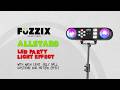 Fuzzix Lichteffekt AllStar3