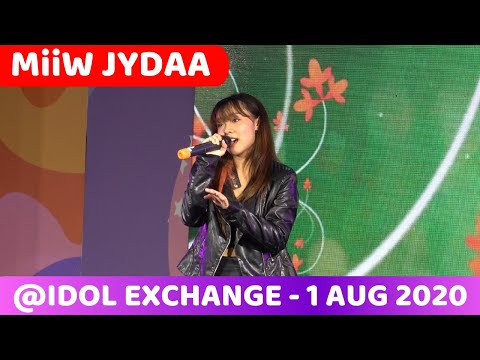 MiiWJYDAA @IDOL EXCHANGE - 1 AUG 2020