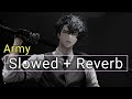 SUMIT GOSWAMI ARMY Slowed Reverb GANGWAR 2 SHANKY GOSWAMI New Haryanvi Songs