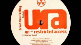 Roy Ayers - Brand New Feeling (Phil Asher Restless Soul Remix)