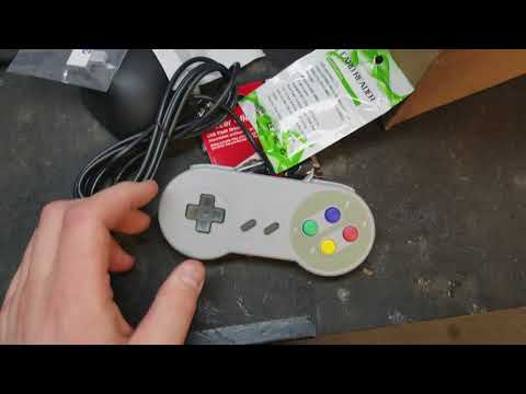 Unboxing of Raspberry Pi 3 and show update. shop tour