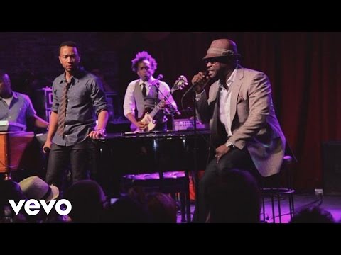 John Legend, The Roots - Compared To What (Live from Brooklyn Bowl)