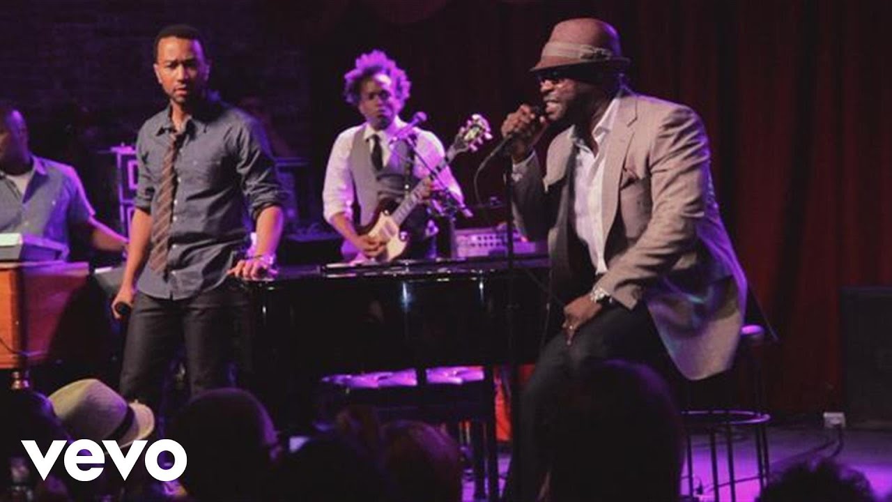 John Legend, The Roots - Compared To What (Live from Brooklyn Bowl) - YouTube