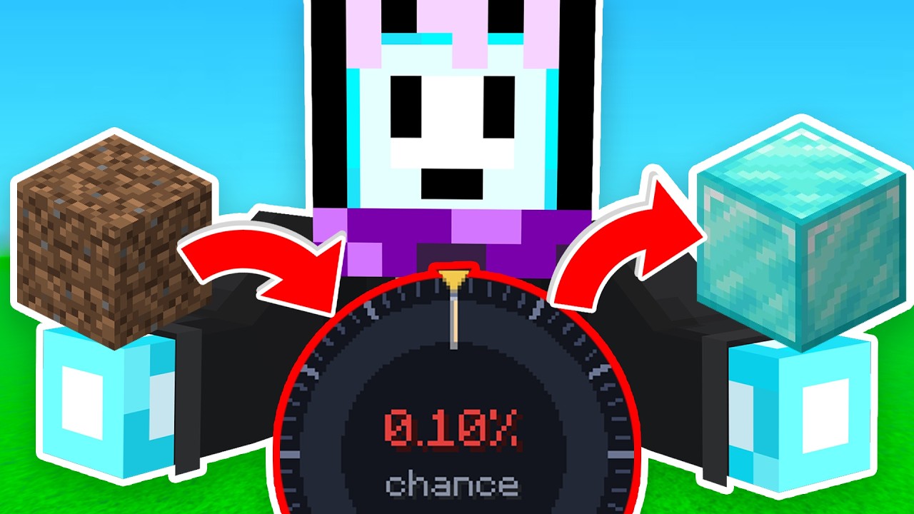 Minecraft TAPI Kamu Bisa UPGRADE APAPUN...