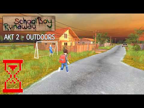 Добавил 2 Акт в Schoolboy Runaway