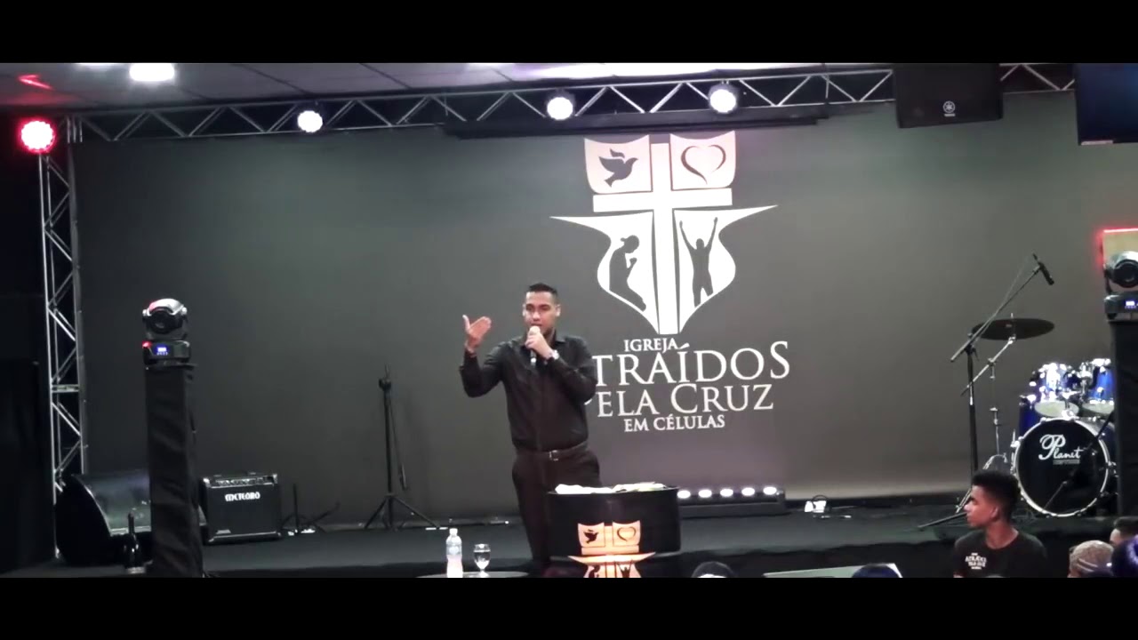 PR .SIDNEY ALMEIDA/   COMO TRAREI A MIM A PRESENÇA DO SENHOR /MEU DEUS ESSA PALAVRA PARA CRENTE !