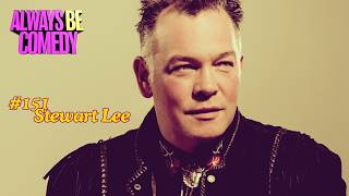 Always Be Comedy Podcast 151 : Stewart Lee Rebooked!
