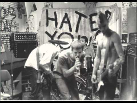 Hated Youth - I Don't Care