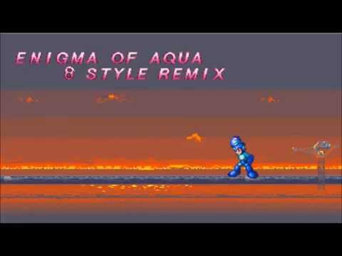 [Mega Man Unlimited] Whirlpool Man Stage 