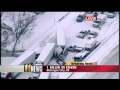 I-94 east closed for multi-vehicle crash, at least 1 dead