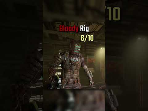 All Dead Space Skins