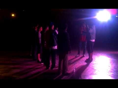 Fox - Yo halago a todos -Mr. Freestyle