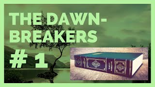 The Dawn Breakers Day 1 - Narrated by Bob Harris