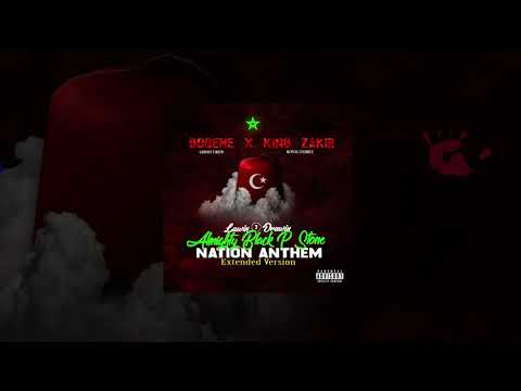 🚨NEW🚨ALMIGHTY BLACK P STONE ANTHEM 🔥EXTENDED🔥 - Bodene x King Zakir