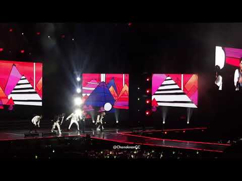 180930 #KCON2018THAILAND DAY2 - LULLABY (GOT7)