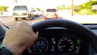 2018 Accord Assisted Cruise Control