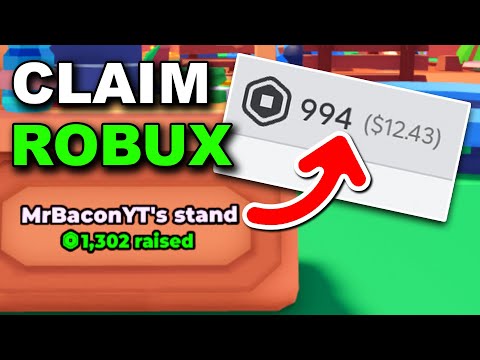 How To CLAIM Robux From Pls Donate In Roblox (WORKING 2026)