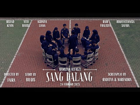 SANG DALANG - Short Movie | IX-A - MTsN 2 Kota Bandung