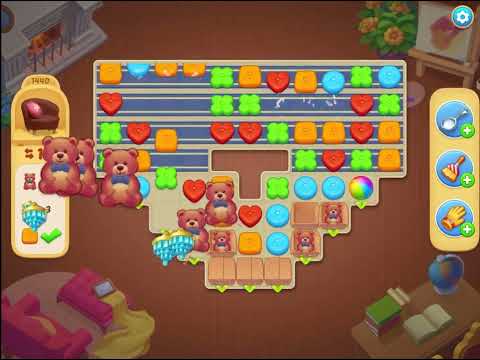 Matchington Mansion Level 1440 - 🏰 Gameplay - Gamopolis