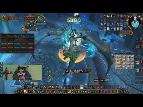 Fury Warrior 25k DPS in WOTLK  - ICC 25 HC (Lord Marrowgar) Feel limitless.