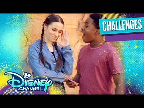 Picture Challenge 📸 | Raven's Home | Disney Channel
