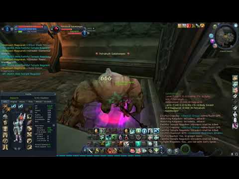 Aion Classic; How to farm level 40 Superior Manastones