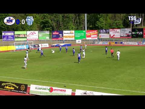 ZF TSG Neustrelitz  vs. FC Oberlausitz Neugersdorf