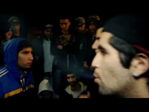 Underdann Wolf Assko vs Rx West Dosen - Madero Freestyle (2016)