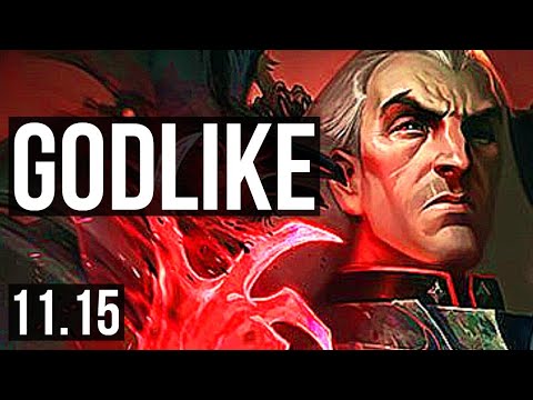 SWAIN & Leona vs VAYNE & Lulu (ADC) | Rank 2 Swain, Godlike, 10/4/10 | JP Grandmaster | v11.15