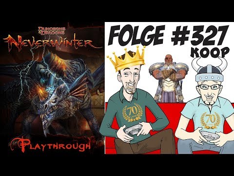 NEVERWINTER #327 Flussviertel sichern & Nasher im Hafen töten - Let's Play Gameplay PS4 Deutsch