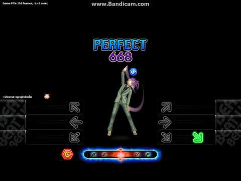 AuditionPVS Beat Up 4 Minute - Muzik (Lv.3) (126 bpm) Miss 0