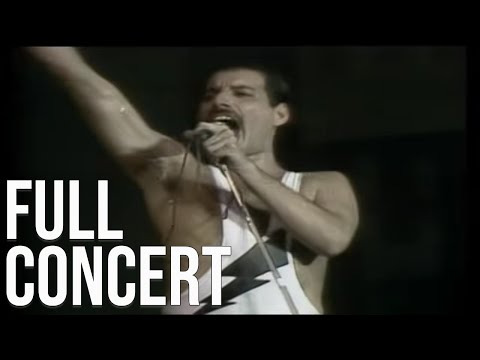 Queen: Live in Rio | Full Concert