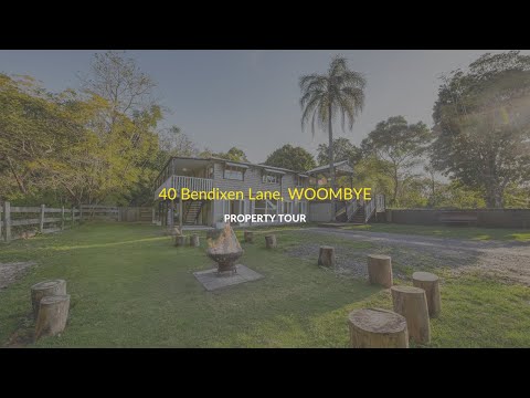 40 Bendixen Lane, Woombye - Marketed by Reuben Park