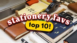 The BEST Stationery of 2024 | Mid-Year Favourites 📚