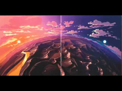 Fleeing The Hot Desert - Tengen Toppa Gurren Lagann