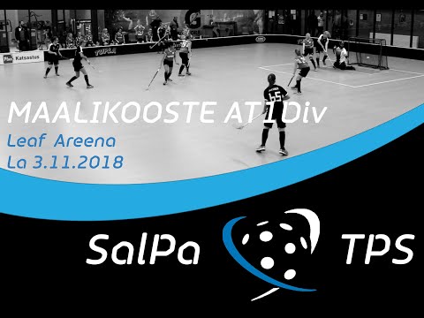 Maalikooste AT1D SalPa - TPS 3.11.2018