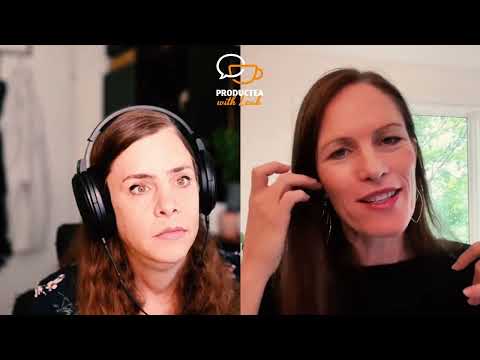 37: Carilu Dietrich - How to think in hypergrowth environments