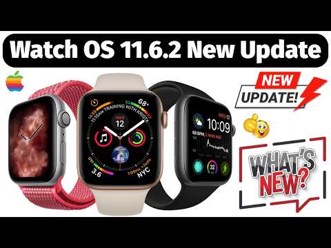 watchOS 11.6.2 New Update Review on Apple Watch | Apple Watch New Update Features & Bugs Explained