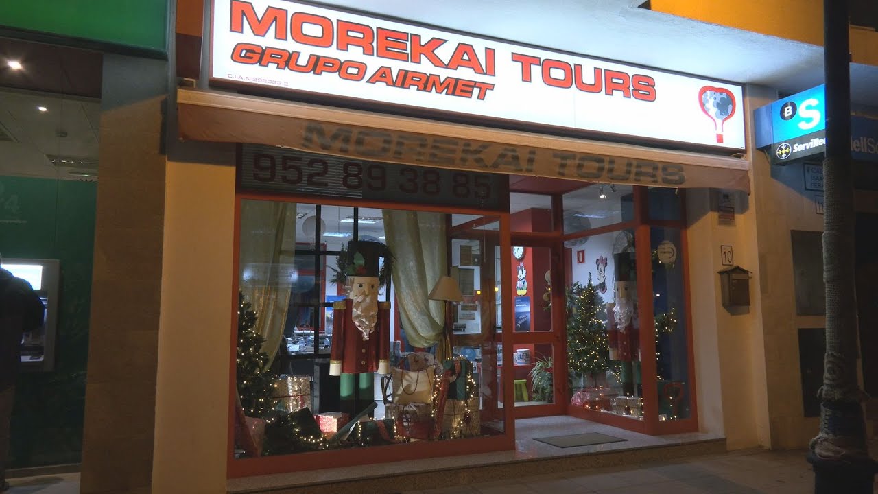 Ganadores del XIX Concurso de Escaparates Navideños