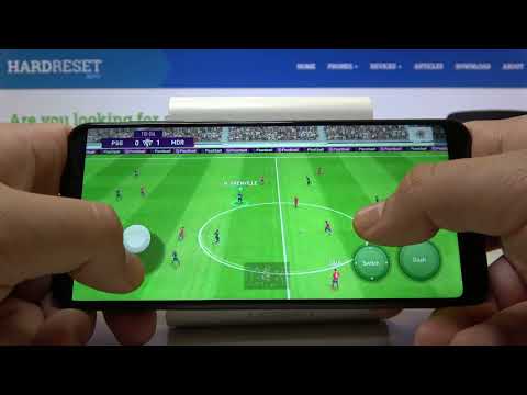 Pro Evolution Soccer Short Gameplay on QILIVE 5039D – Efficiency Test | Gaming Performance