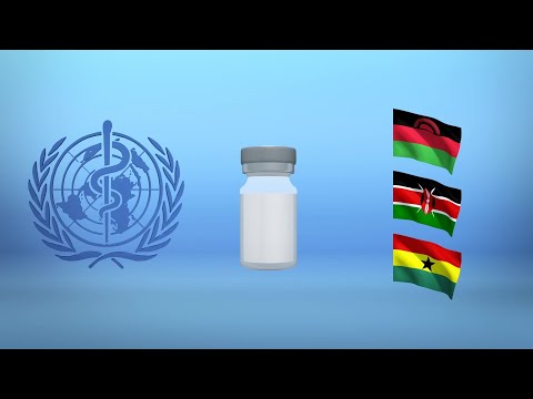 World's first malaria vaccine introduced in Africa