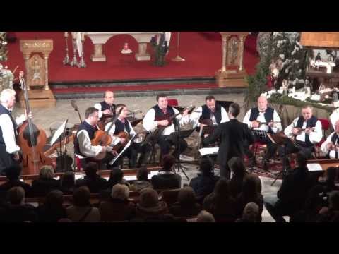 LADO u Sisku - Tamburaški orkestar - Božićna noć